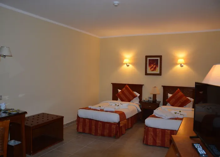 Le Mirage New Tiran 4*
