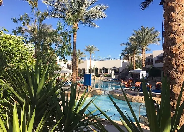 Otel Le Mirage New Tiran Şarm El-Şeyh