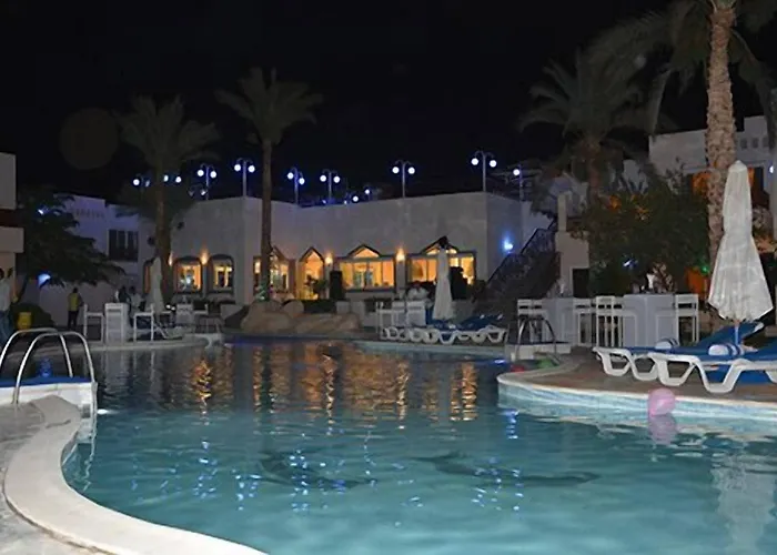 Le Mirage New Tiran Otel 4*
