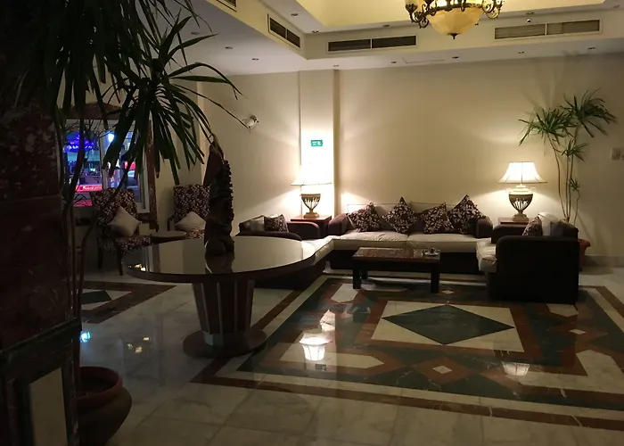 Le Mirage New Tiran 4* Şarm El-Şeyh