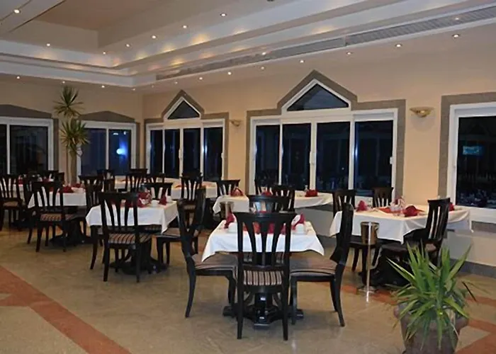 Otel Le Mirage New Tiran