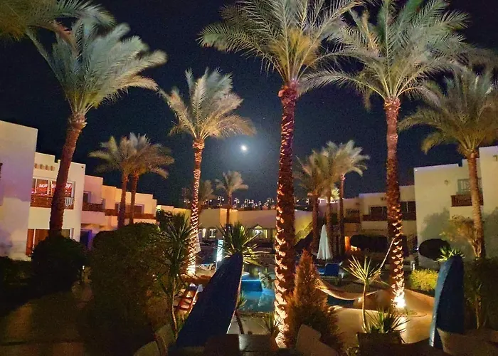 Le Mirage New Tiran Otel