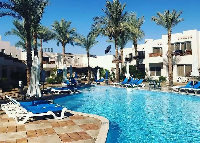 Otel Le Mirage New Tiran Şarm El-Şeyh
