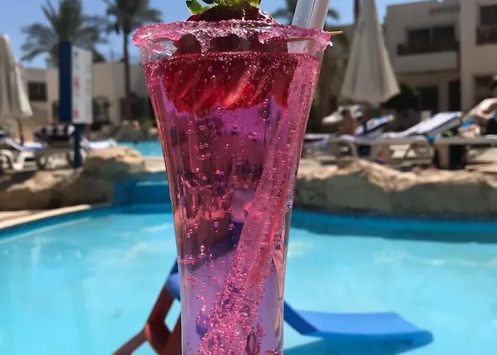 Otel Le Mirage New Tiran 4*