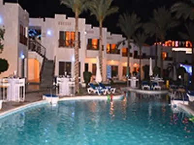 Otel Le Mirage New Tiran Şarm El-Şeyh