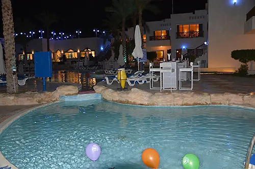 Otel Le Mirage New Tiran 4*